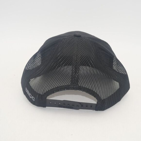NEW Black Rifle Coffee Thin Blue Line Trucker Hat Adjustable Snapback BRCC - Picture 6 of 16